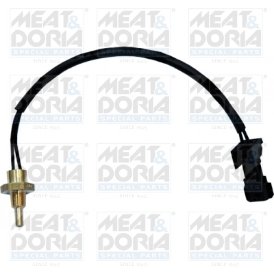 Sensor, coolant temperature